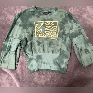 Keith hani sweater xs